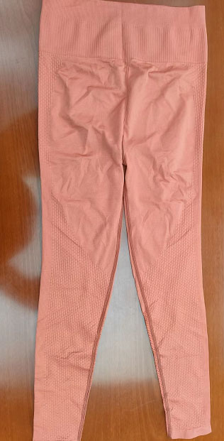 Seamless Recycle Nylon Leggings 51111