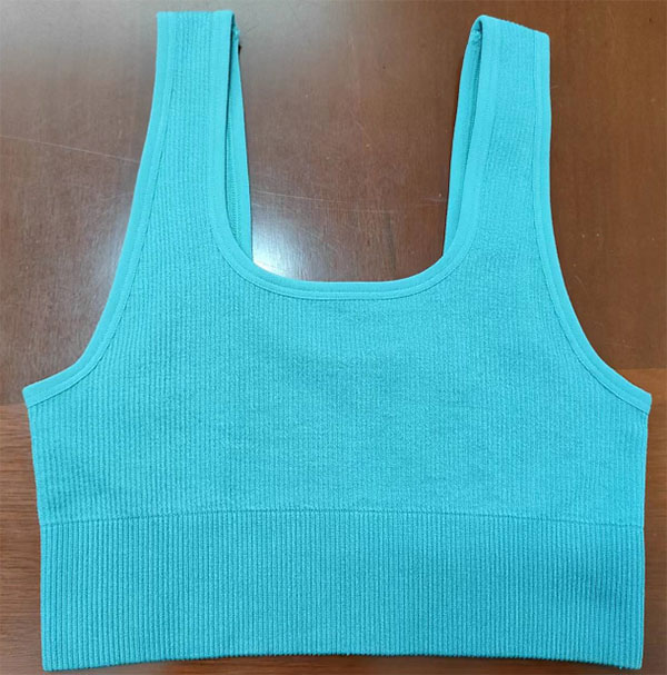 Seamless Basic Tank 9405